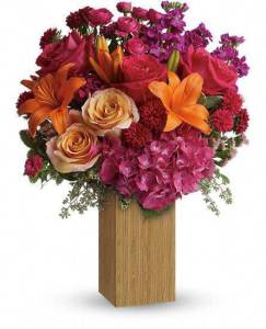 10917635_356602891212923_1194869448_n One Lovel Blog Award Bouquet of Flowers from Sally Cronin