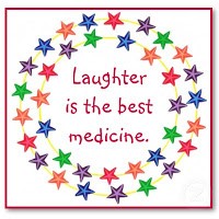 Laughter is the Best Medicine - e.e.cummings